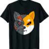 Shiba Inu T-Shirt Coin In Crypto We Trust Token