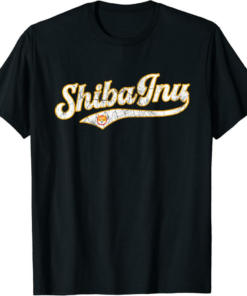 Shiba Inu T-Shirt Coin In Crypto We Trust Token Trend