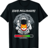 Shiba Inu T-Shirt Shiba Coin The Millionaire Loading Token