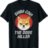 Shiba Inu T-Shirt The Dogecoin Killer Token Crypto Coin