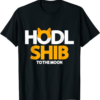 Shiba Inu T-Shirt Token Crypto Coin Hodler Dogecoin