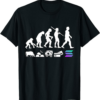 Solana T-Shirt Evolution Of Money The Crypto