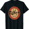 Tether T-Shirt Tokens Cryptocurrency Blockchain Tecnolog�a