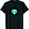 Tether T-Shirt USDT Camiseta De Regalo