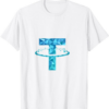 Tether T-Shirt USDT Tokens Camiseta De Criptomoneda