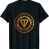 Toncoin T-Shirt Crypto TON Digital Money Token To Hodl