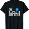Toncoin T-Shirt Funny Quote Crypto Currency TON Token Logo