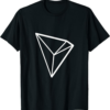 Tron T-Shirt Cryptocurrency TRX Trading