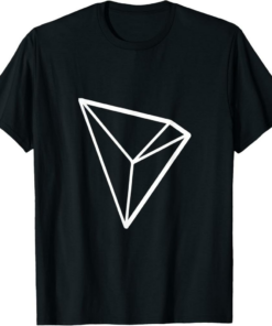 Tron T-Shirt Cryptocurrency TRX Trading