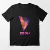Tron T-Shirt Deep Space TRX Tronix Crypto Aesthetic