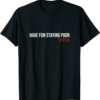 Tron T-Shirt Have Fun Staying Poor TRX TRX Token Coin