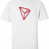 Tron T-Shirt TRX Cryptocurrency Logo