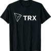 Tron T-Shirt TRX Cryptocurrency Trader