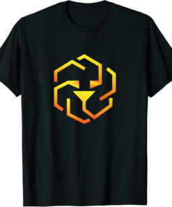 UNUS SED LEO T-Shirt Coin Cryptocurrency LEO Crypto