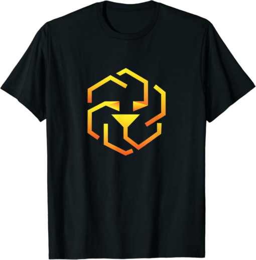 UNUS SED LEO T-Shirt Coin Cryptocurrency LEO Crypto