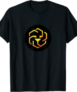 UNUS SED LEO T-Shirt Le Black Cryptocurrency Crypto Trader
