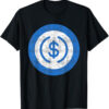 USDC T-Shirt Coin Cryptocurrency Fan Logo