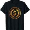 USDC T-Shirt Token Crypto Stable Coin Digital Money Trader