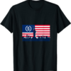 USDC T-Shirt USD Coin Cryptocurrency Image Logo