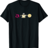 Uniswap T-Shirt Coffee Equals Happy Crypto Cryptocurrency