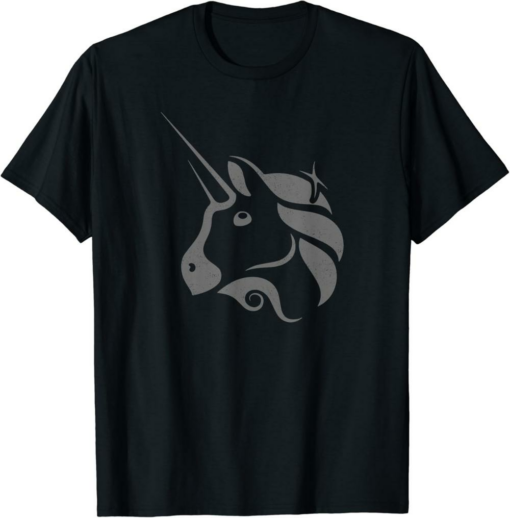 Uniswap T-Shirt Cryptocurrency Trader