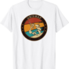 Uniswap T-Shirt UNI Vintage Crypto Retro Art Cryptocurrency