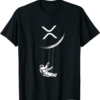 XRP T-Shirt Crypto Gift Cryptocurrency Blockchain Community