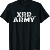 XRP T-Shirt Ripple Crypto Currency Trader