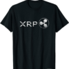 XRP T-Shirt Ripple Crypto Token Blockchain Technology