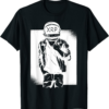 XRP T-Shirt Symbol Crypto Currency To The Moon Astronaut