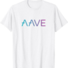 AAVE T-Shirt Crypto Currency