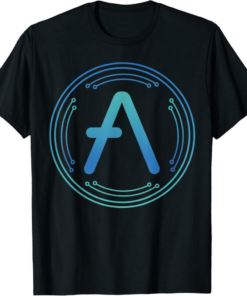 AAVE T-Shirt Crypto Digital Money