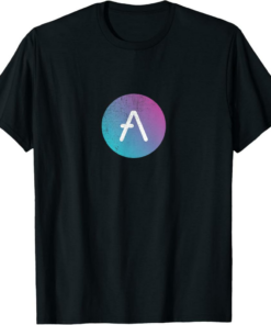 AAVE T-Shirt Cryptocurrency