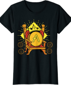 AAVE T-Shirt Is The King