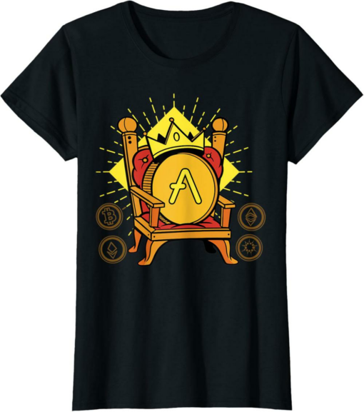 AAVE T-Shirt Is The King