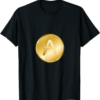 AAVE T-Shirt Logo Image Cryptocurrency