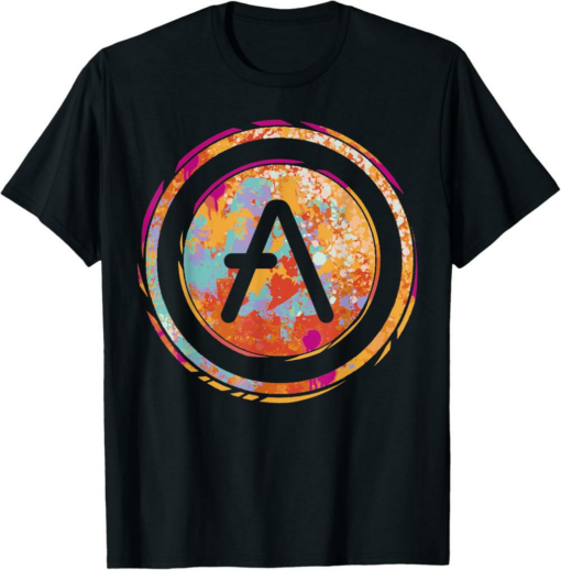 AAVE T-Shirt Watercolor