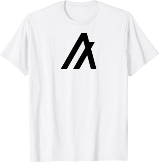 Algorand T-Shirt ALGO Green Sustainable Cryptocurrency