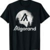 Algorand T-Shirt Coin Crypto Millionaire Token Blockchain