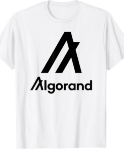 Algorand T-Shirt Crypto