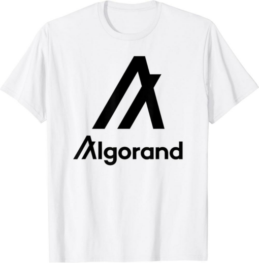 Algorand T-Shirt Crypto