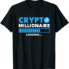 Algorand T-Shirt Crypto Millionaire