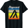 Algorand T-Shirt Crypto Vintage Retro