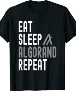 Algorand T-Shirt Cryptocurrency