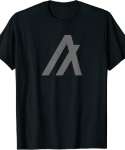 Algorand T-Shirt Cryptocurrency Logo