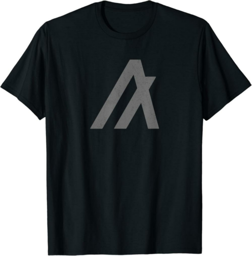 Algorand T-Shirt Cryptocurrency Logo