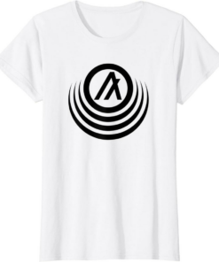 Algorand T-Shirt Logo Investor Decentralized Monetary