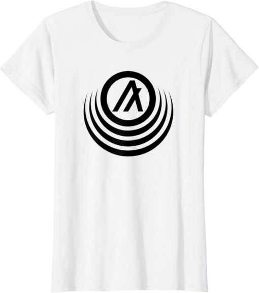 Algorand T-Shirt Logo Investor Decentralized Monetary