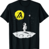 Algorand T-Shirt Talk Fun Moon In The Universe
