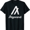 Algorand T-Shirt Vintage Retro Cryptocurrency